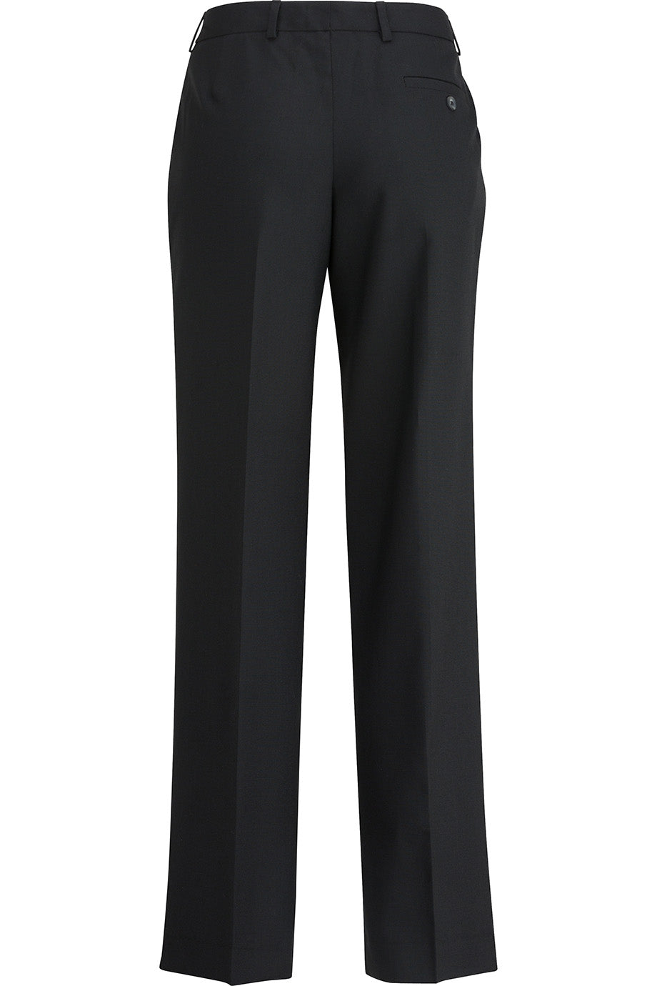 EDWARDS LADIES WOOL BLEND FLAT FRONT DRESS PANT