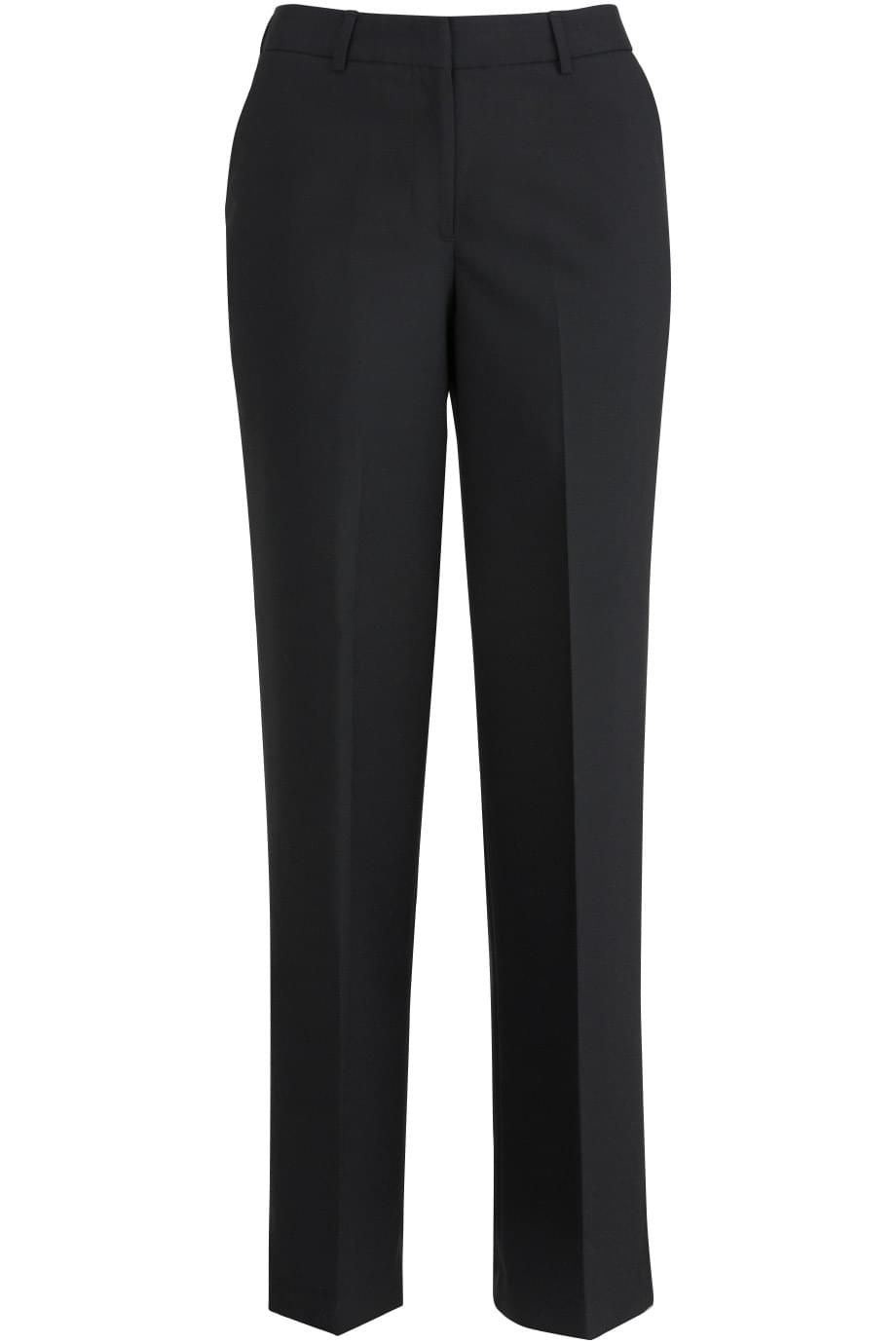 EDWARDS LADIES WOOL BLEND FLAT FRONT DRESS PANT