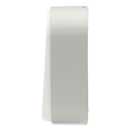 Versa Dispenser for Pouch Refills, 15 oz, 3.75 x 3.38 x 8.75, Light Gray/White, 6/Carton