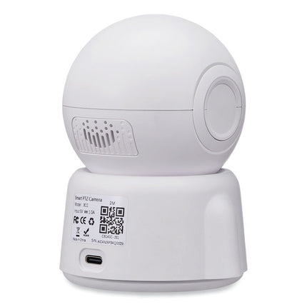 Cyberview 2000 2MP Smart WiFi Pan/Tilt Camera, 1920 x 1080 Pixels