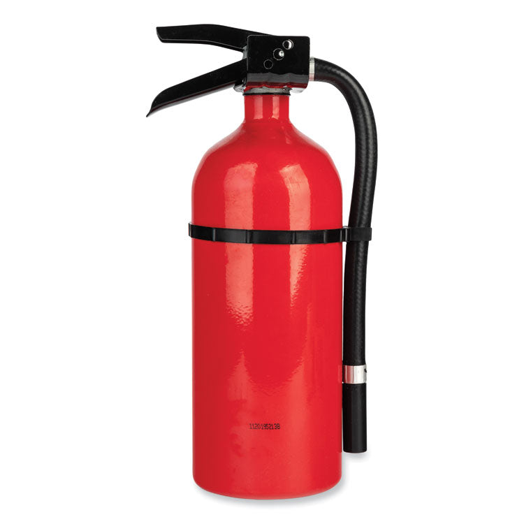 Pro 210 Fire Extinguisher, 2-A, 10-B:C, 4 lb