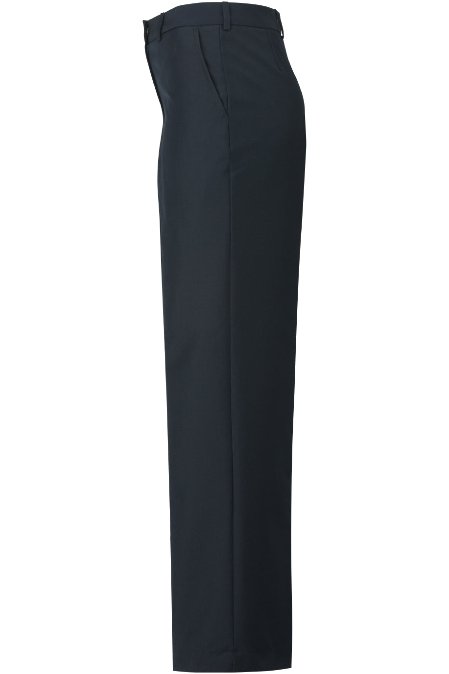 EDWARDS LADIES FLAT FRONT POLY/WOOL PANT
