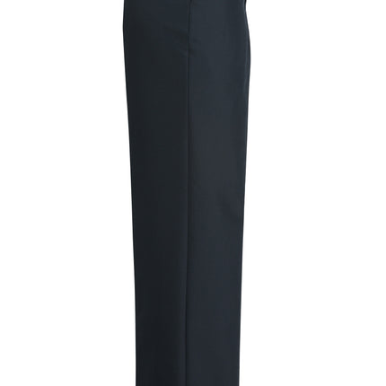 EDWARDS LADIES FLAT FRONT POLY/WOOL PANT