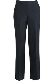 EDWARDS LADIES FLAT FRONT POLY/WOOL PANT