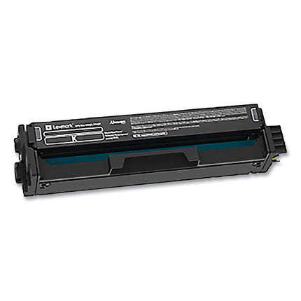 20n10k0 Return Program Toner, 1,500 Page-Yield, Black