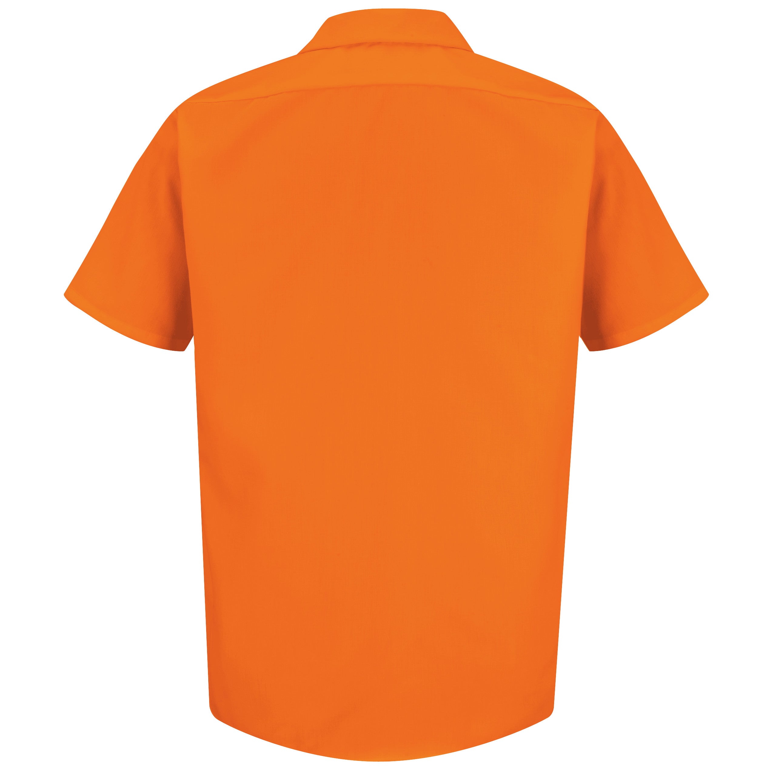 Red Kap® Short Sleeve Enhanced Visibility Work Shirt / SS24OR