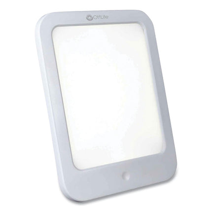 Wellness Series ClearSun LED Light Therapy Lamp, 7.88" High, White