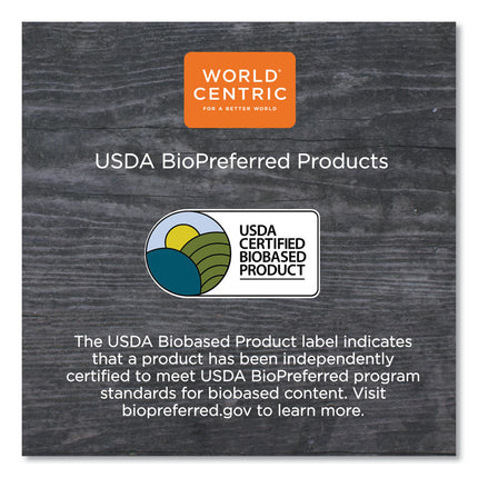 Fiber Plates, Paper, 7" dia, Natural, 1,000/Carton