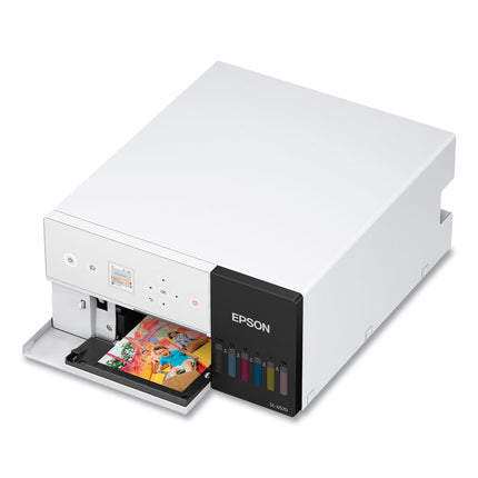 SureLab Photo Paper, 3.5 x 5, Luster White, 400/Pack