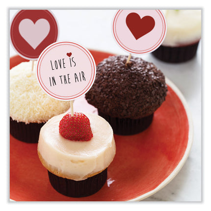 Vibrant Inkjet Color-Print Labels w/ Sure Feed, 1.5" dia, White, 400/PK