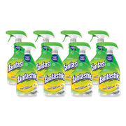 Disinfectant Multi-Purpose Cleaner Lemon Scent, 32 Oz Spray Bottle, 8/carton
