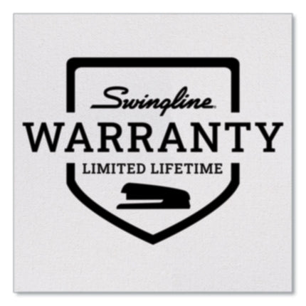 747 Classic Full Strip Stapler, 30-Sheet Capacity, Black