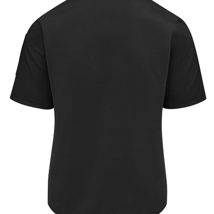Red Kap® Women's Airflow Cook Shirt with OilBlok / 501WBK