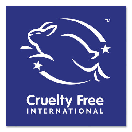 Body Wash, Spring Water Scent, 16 oz, 6/Carton