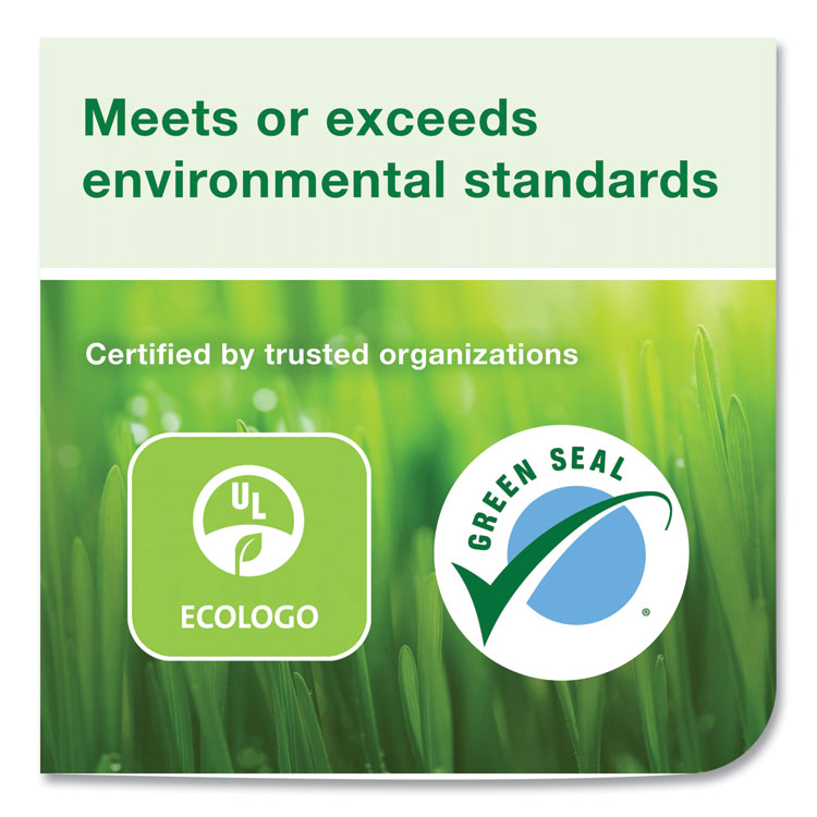 Premium Extra Mild Soap Refill, Unscented, 1 L, 6/Carton