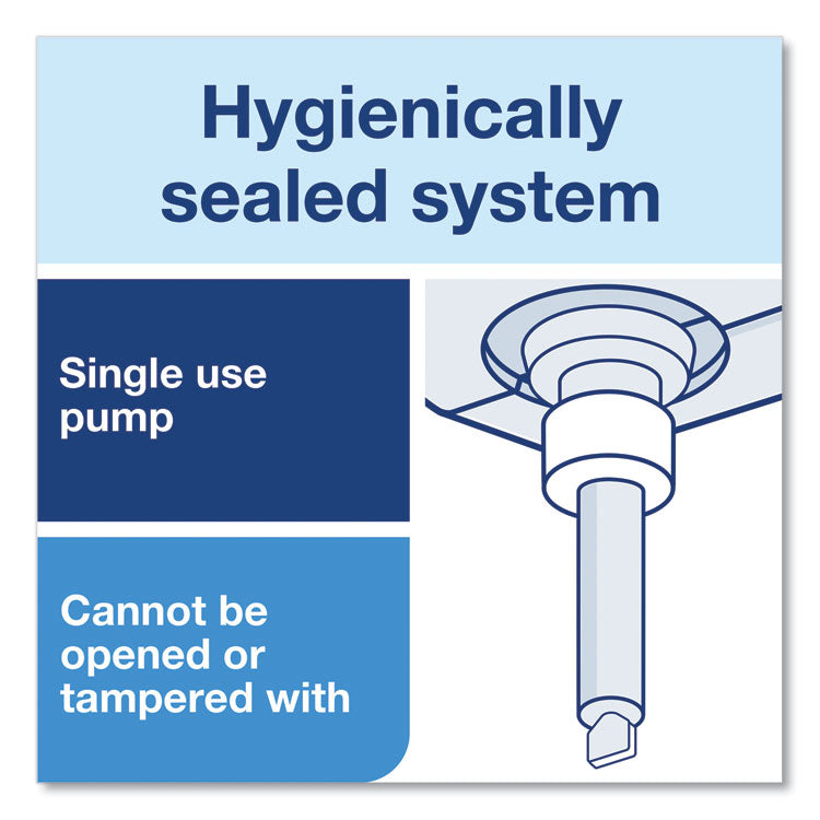 Premium Extra Mild Soap Refill, Unscented, 1 L, 6/Carton