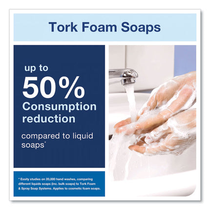 Luxury Liquid Soap Refill, Soft Rose Scent, 1 L, 6/Carton