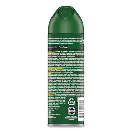 Deep Woods Insect Repellent, 6 oz Aerosol Spray
