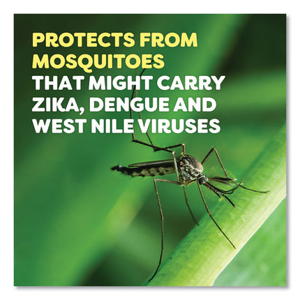 Deep Woods Insect Repellent, 6 oz Aerosol Spray, 12/Carton