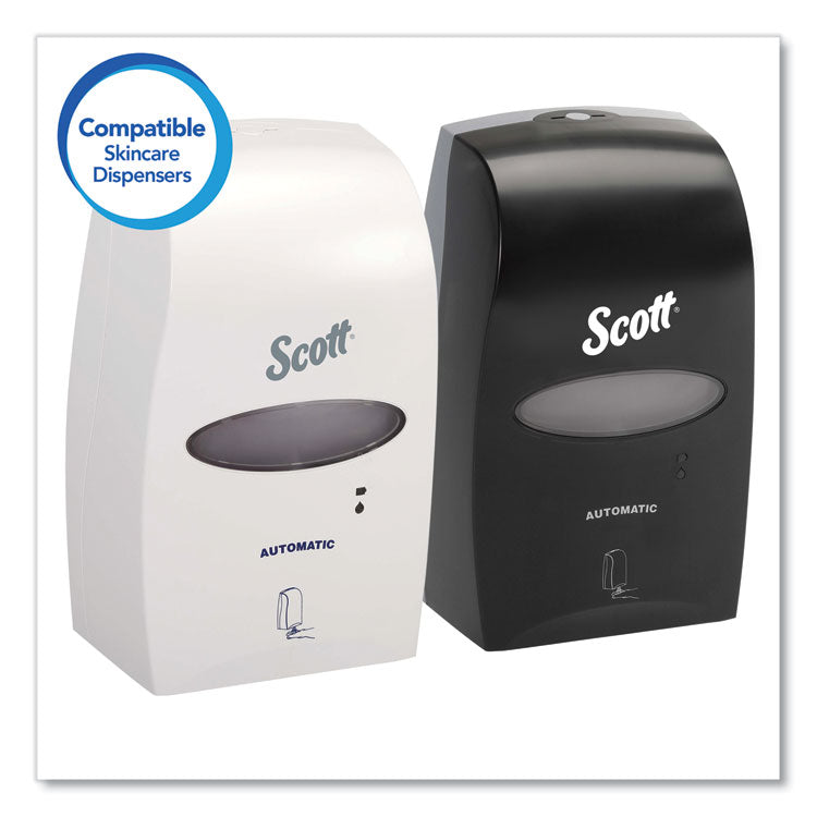 Antimicrobial Foam Skin Cleanser Refill, Fresh Scent, 1,200 mL, 2/Carton