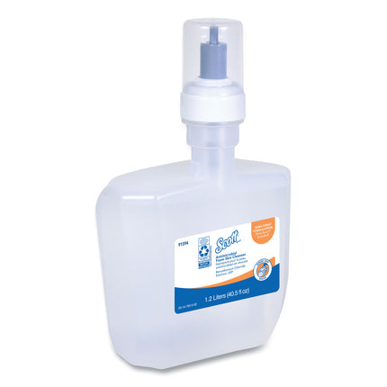 Antimicrobial Foam Skin Cleanser Refill, Fresh Scent, 1,200 mL, 2/Carton