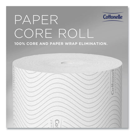 Clean Care Bathroom Tissue, Septic Safe, 2-Ply, White, 900 Sheets/Roll, 36 Rolls/Carton