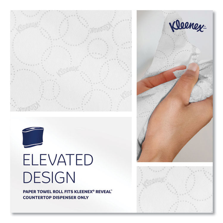 Reveal Multi-Fold Towels, 2-Ply, 8 X 9.4, White, 16/carton