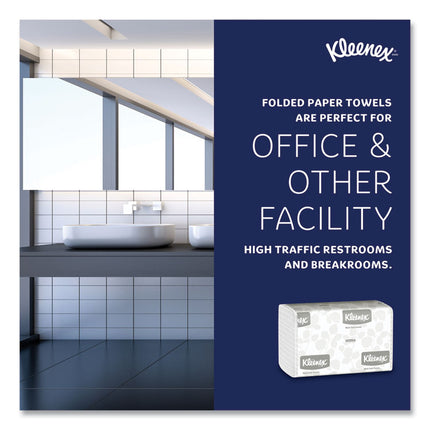 Multi-Fold Paper Towels, Convenience, 9.2 x 9.4, White, 150/Pack, 8 Packs/Carton