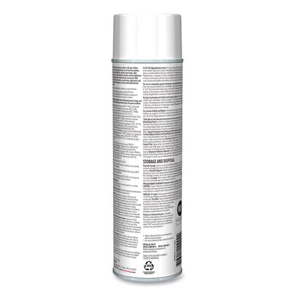Spray Q Disinfectant, Lemon Scent, 17 oz Aerosol Spray, Dozen