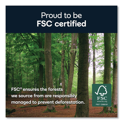 Ultra CleanCare Toilet Paper, Strong Tissue, Mega Rolls, Septic Safe, 1-Ply, White, 284/Roll, 6 Rolls/Pack, 36 Rolls/Carton