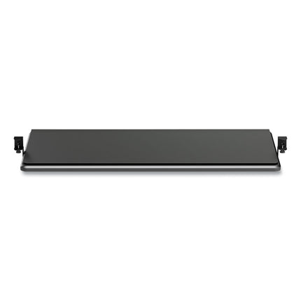 Alera AdaptivErgo Clamp-On Keyboard Tray, 30.7" x 13", Black