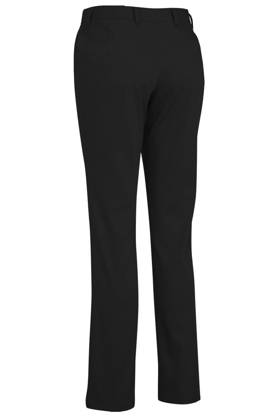 EDWARDS LADIES ESSENTIAL PANT-NO POCKETS