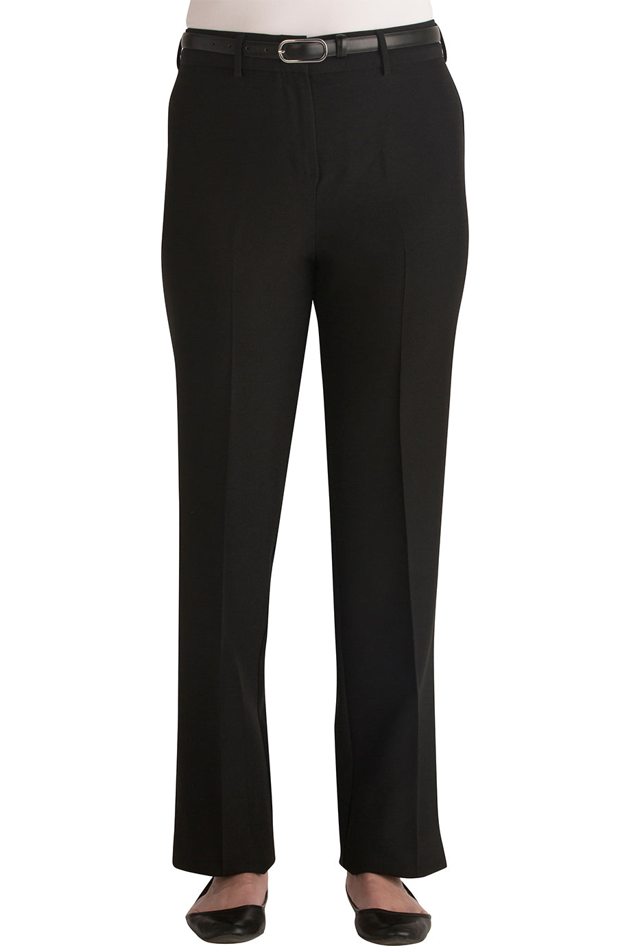 EDWARDS LADIES ESSENTIAL PANT-NO POCKETS