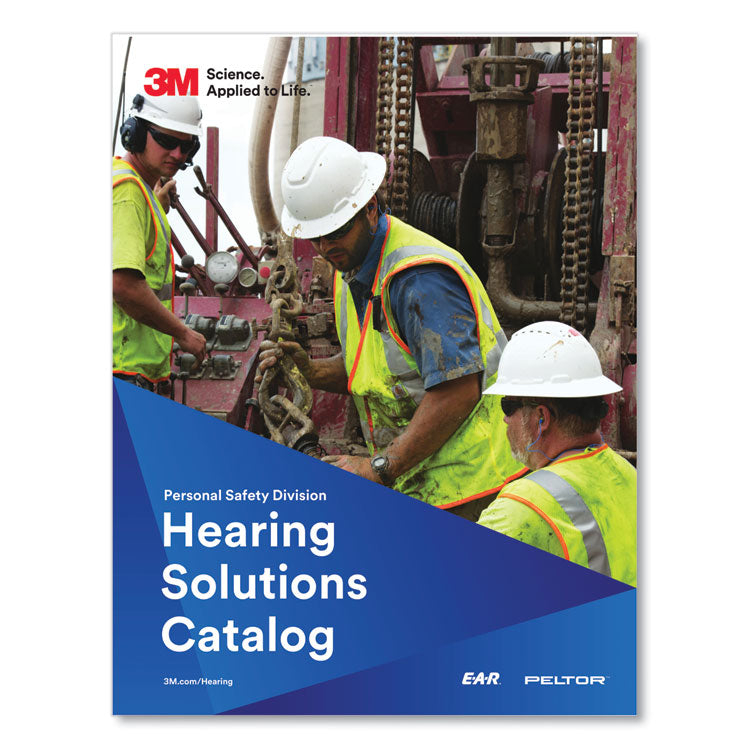 E-A-Rsoft Metal Detectable Soft Foam Earplugs, 32 dB NRR, Yellow, 200/Box