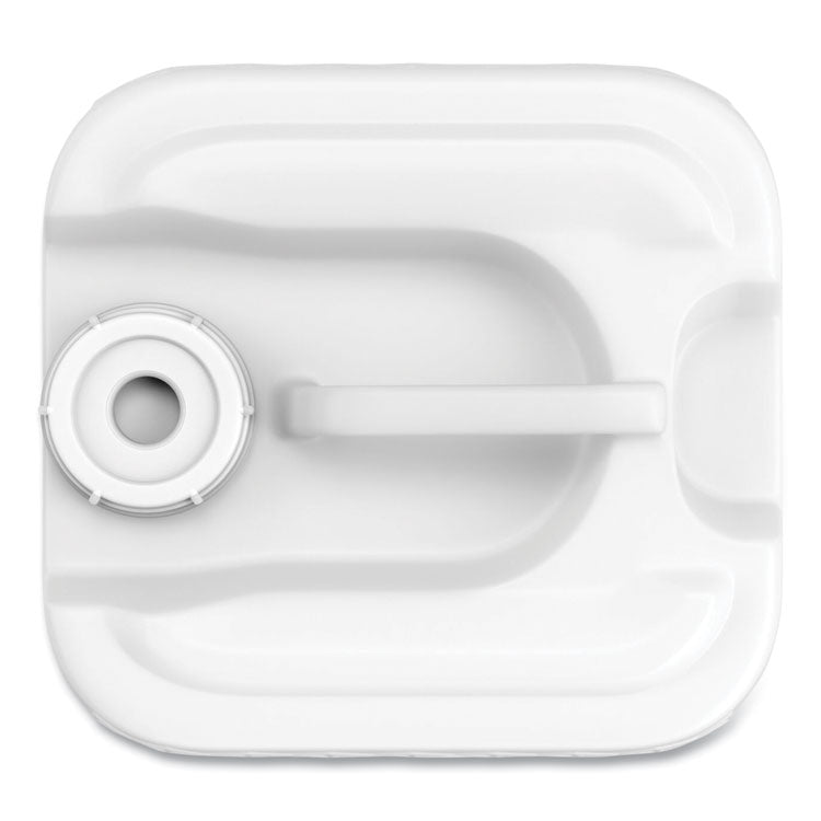 HE Compatible Liquid Detergent, Unscented, 640 Loads, Free and Clear Scent, 5 gal Jug