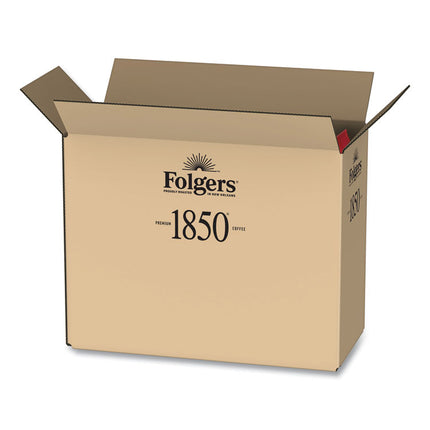 Coffee, Black Gold, 12 oz Bag, 6/Carton