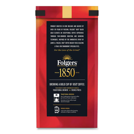Coffee, Black Gold, 12 oz Bag