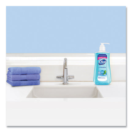 Antibacterial Liquid Hand Soap, Spring Water Scent, 11 oz, 12/Carton