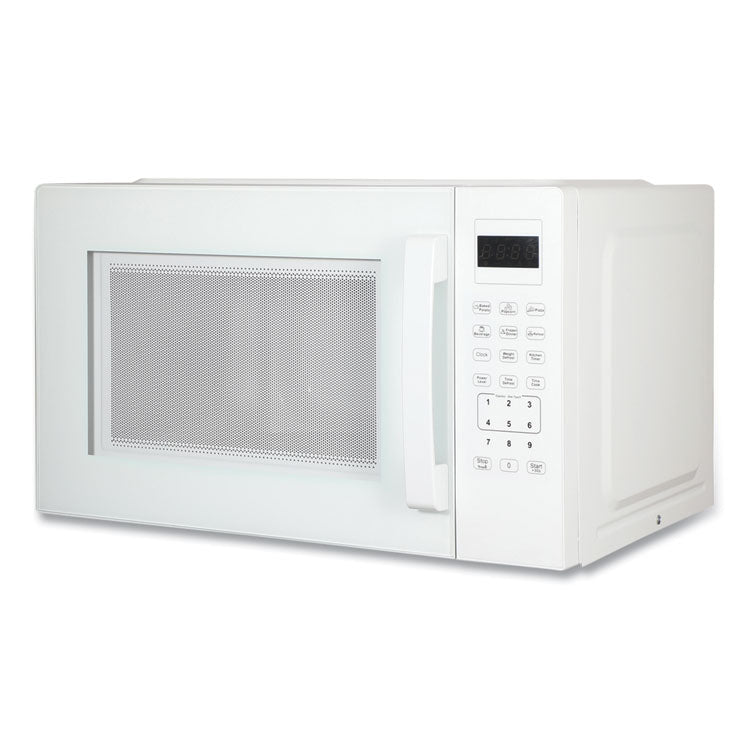 1.5 cu. ft. Microwave Oven, 1,000 W, White