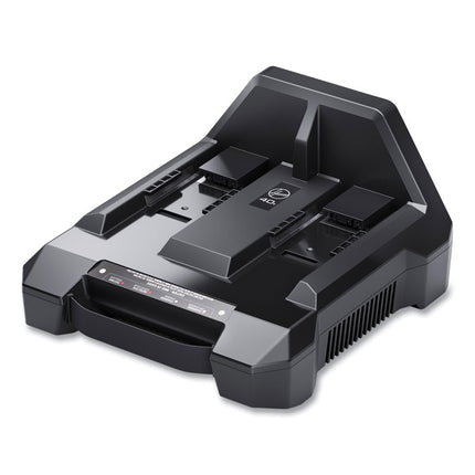 MPWR 40V Dual Bay Charger