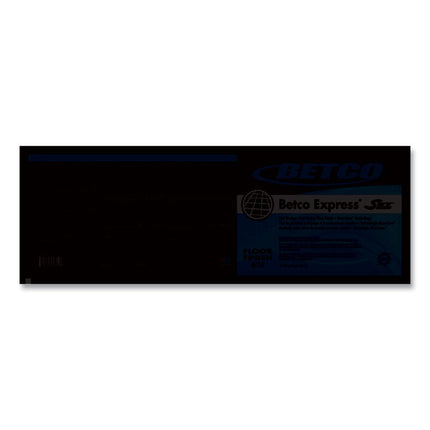 Express Floor Finish with SRT, 1 gal Bottle, 4/Carton
