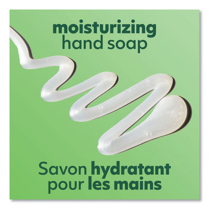 Liquid Hand Soap Refill with Aloe, Aloe Vera Fresh Scent, 1 gal, 4/Carton