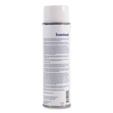 Vandalism Mark Remover, 15 oz Aerosol Spray, 12/Carton