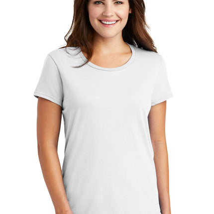 Gildan ® Women's 100% Ring Spun Cotton T-Shirt. 880