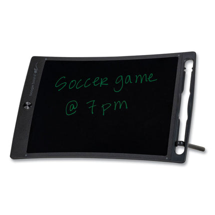 Jot 8.5 Reusable Writing Tablet, 8.5" LCD Screen, 6.75" x 0.62" x 10.37", Gray