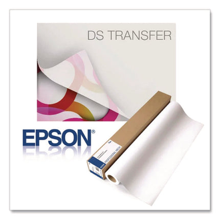 Semi-Matte Photo Paper, 10.7 mil, 36" x 100 ft, Semi-Matte White
