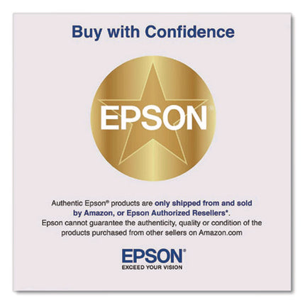 Epson Poster Paper Production, 9 mil, 36" x 175 ft, Satin, White