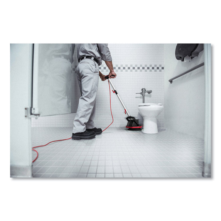 Ground Command Heavy Duty 21" Floor Machine, 0.5 hp, 175 rpm, 13" Pad