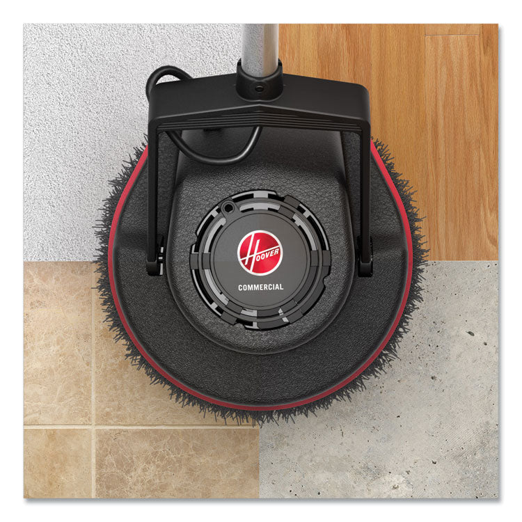 Ground Command Heavy Duty 21" Floor Machine, 0.5 hp, 175 rpm, 13" Pad