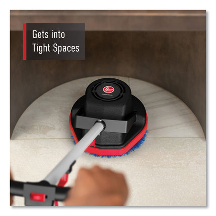 Ground Command Heavy Duty 21" Floor Machine, 0.5 hp, 175 rpm, 13" Pad